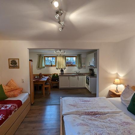 Schlossalm Ferienwohnungen Brannenburg Exteriör bild