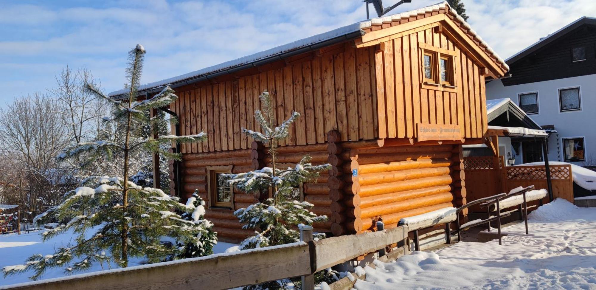 Schlossalm Ferienwohnungen Brannenburg Exteriör bild