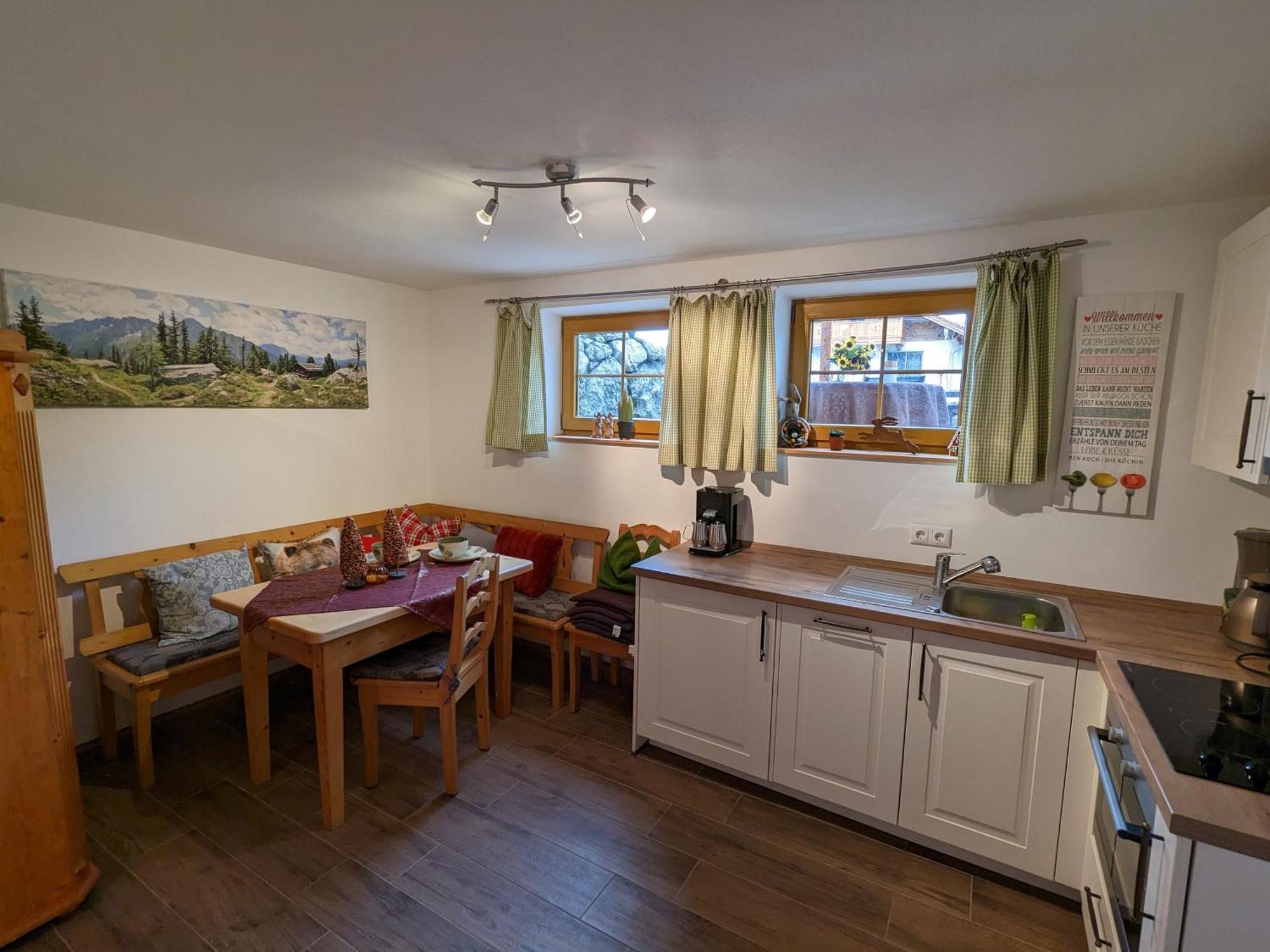 Schlossalm Ferienwohnungen Brannenburg Exteriör bild