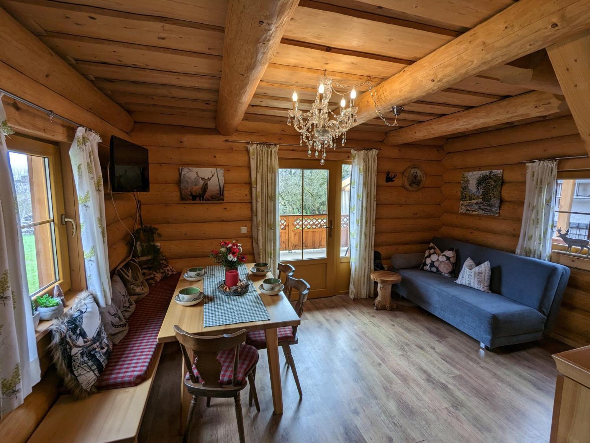 Schlossalm Ferienwohnungen Brannenburg Exteriör bild